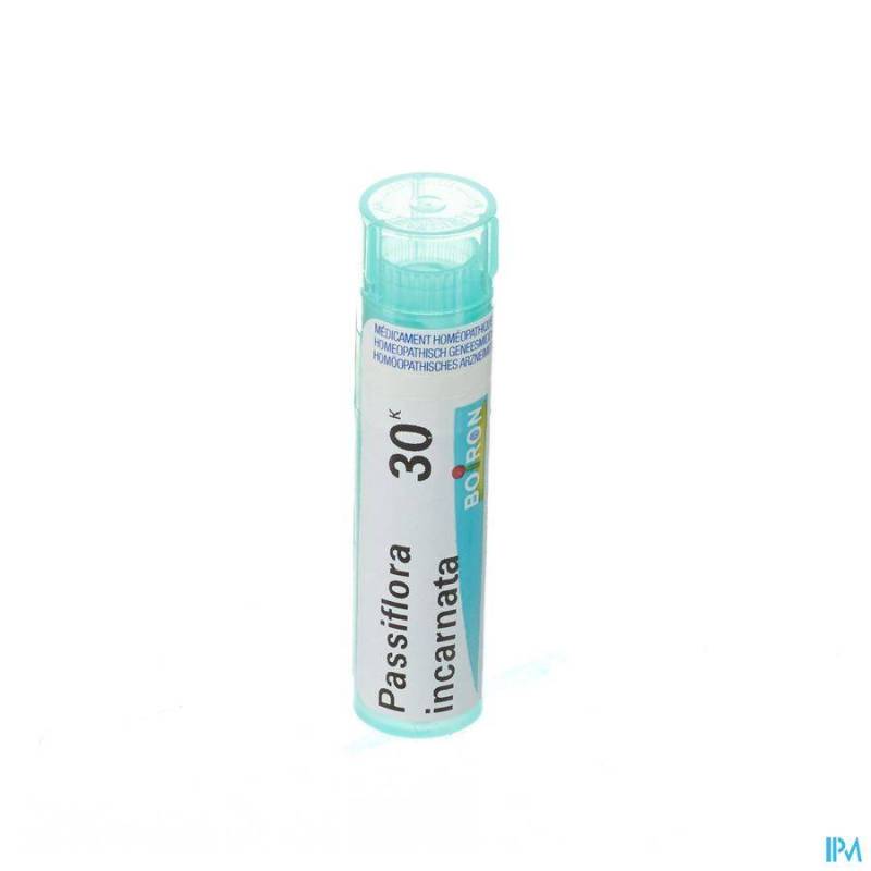PASSIFLORA INCARNATA 30K GR 4G BOIRON