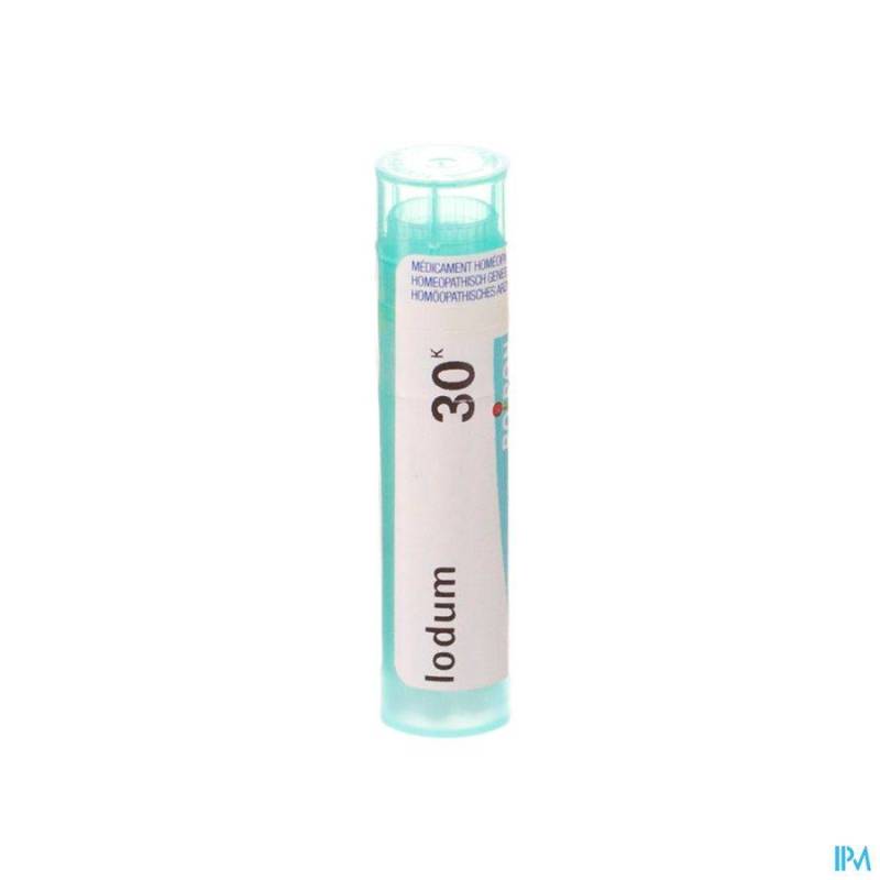 Iodum 30k Gr 4g Boiron