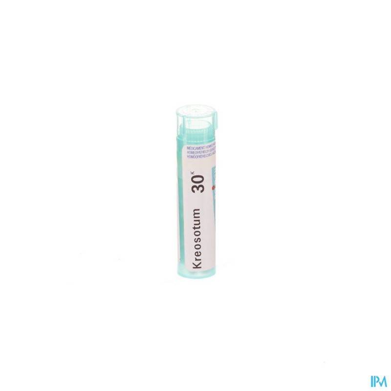 Kreosotum 30k Gr 4g Boiron