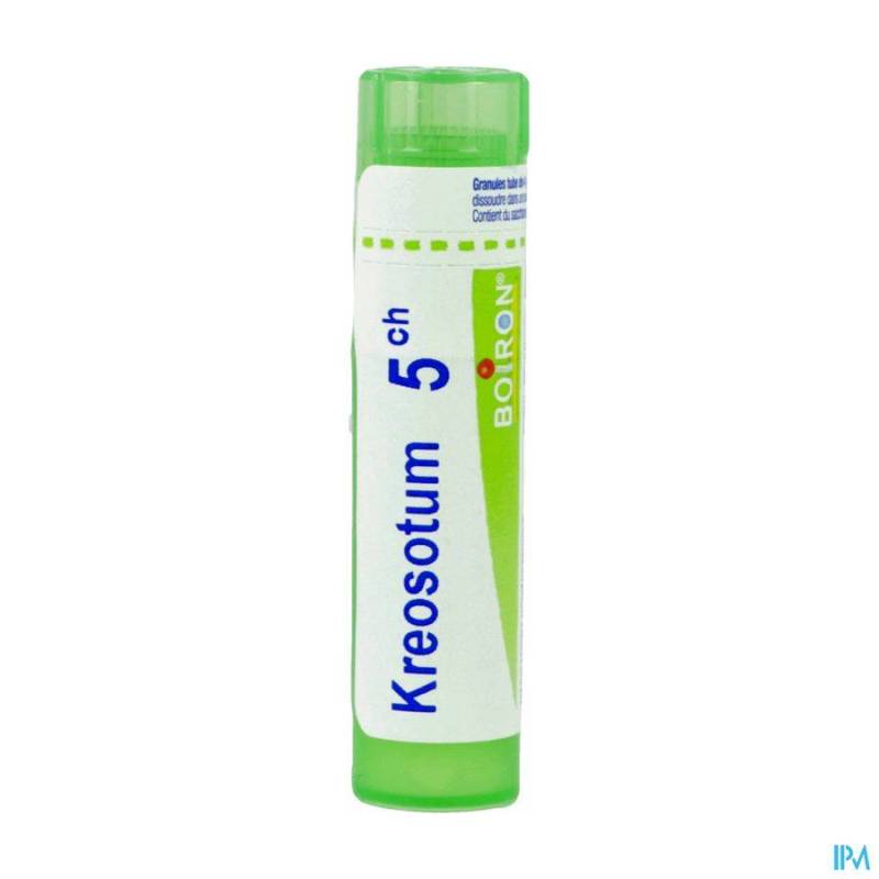 Kreosotum 5ch Gr 4g Boiron