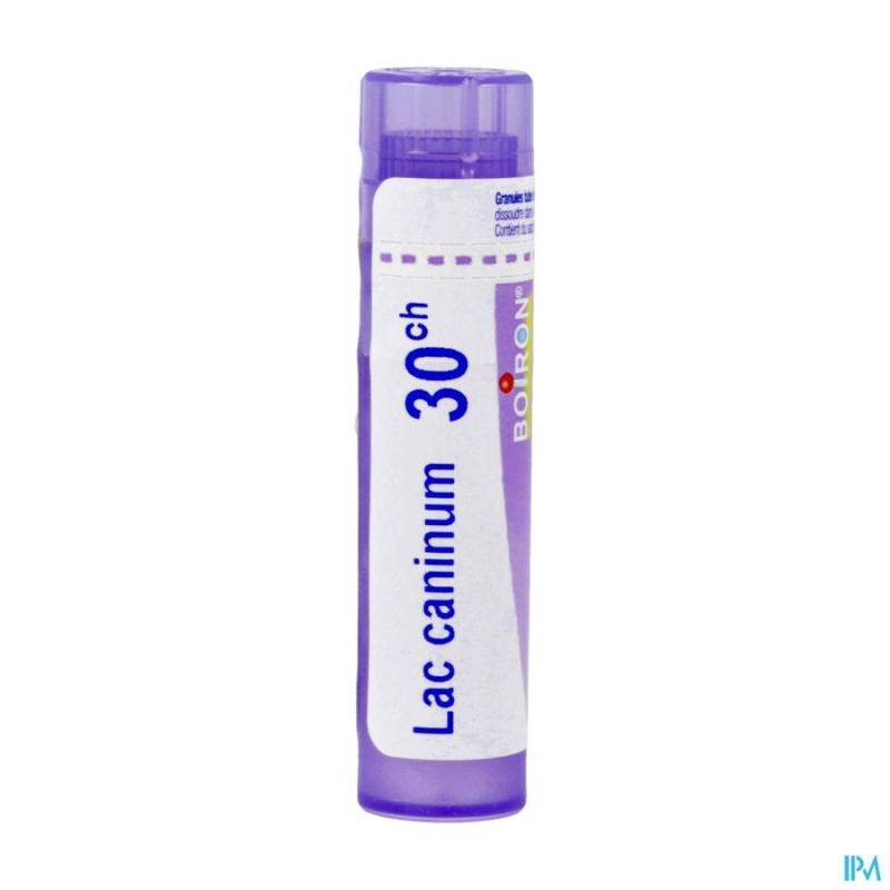 LAC CANINUM 30K GR 4G BOIRON