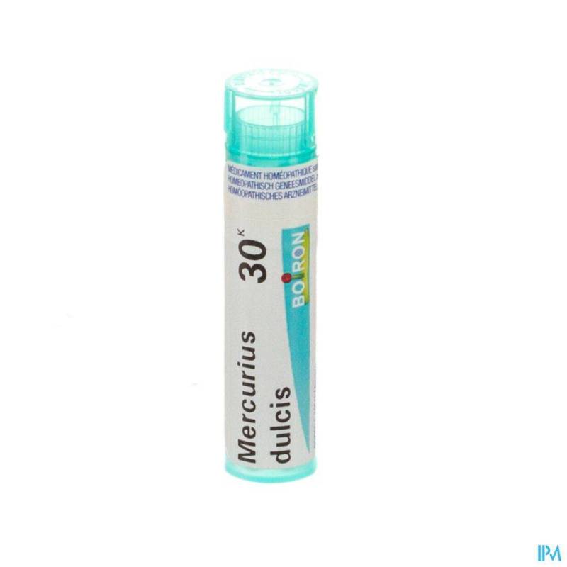 Mercurius Dulcis 30k Gr 4g Boiron