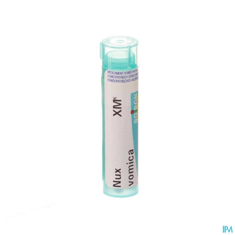 NUX VOMICA XMK GR 4G BOIRON