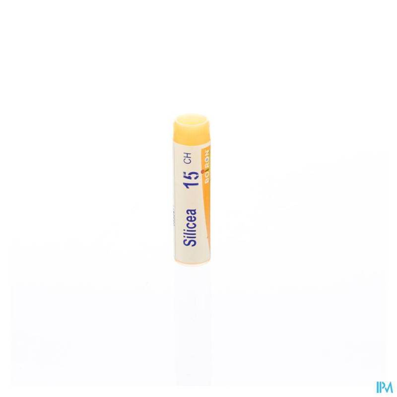 SILICEA 15CH GL BOIRON
