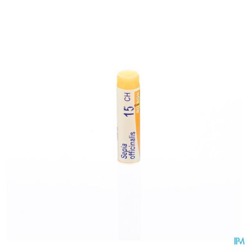 SEPIA OFFICINALIS 15CH GL BOIRON