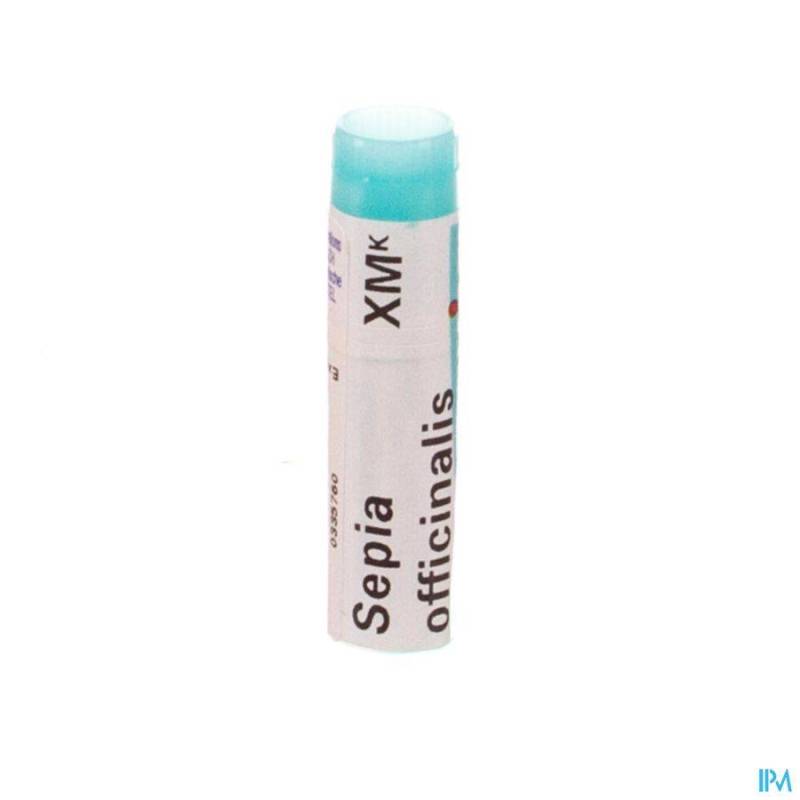 SEPIA OFFICINALIS XMK GL BOIRON