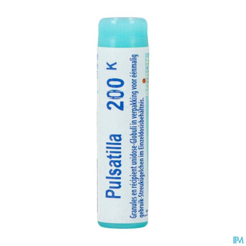 PULSATILLA 200K GL BOIRON