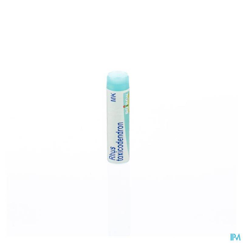 RHUS TOXICODENDRON MK GL BOIRON