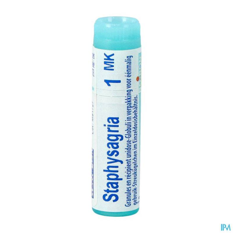STAPHYSAGRIA MK GL BOIRON