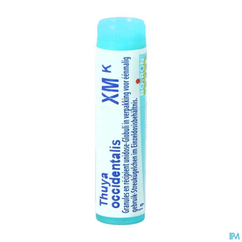 THUYA OCCIDENTALIS XMK GL BOIRON