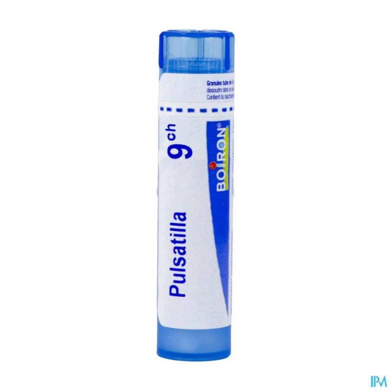 PULSATILLA 9CH GR 4G BOIRON