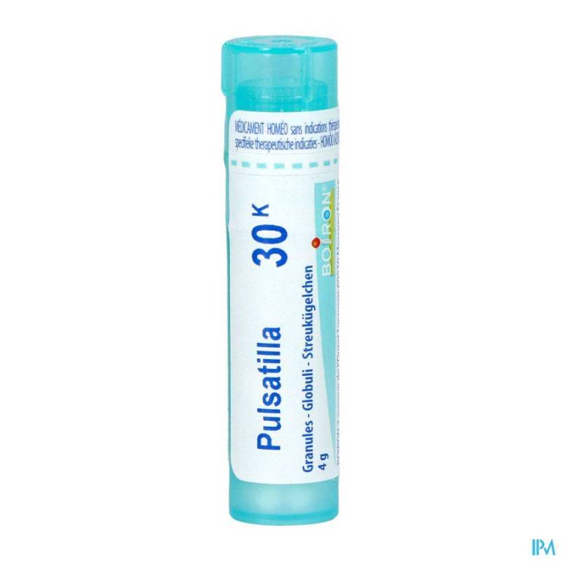 PULSATILLA 30K GR 4G BOIRON