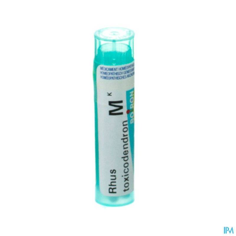 RHUS TOXICODENDRON MK GR 4G BOIRON