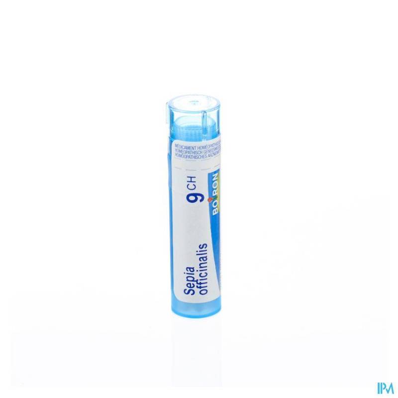 SEPIA OFFICINALIS 9CH GR 4G BOIRON