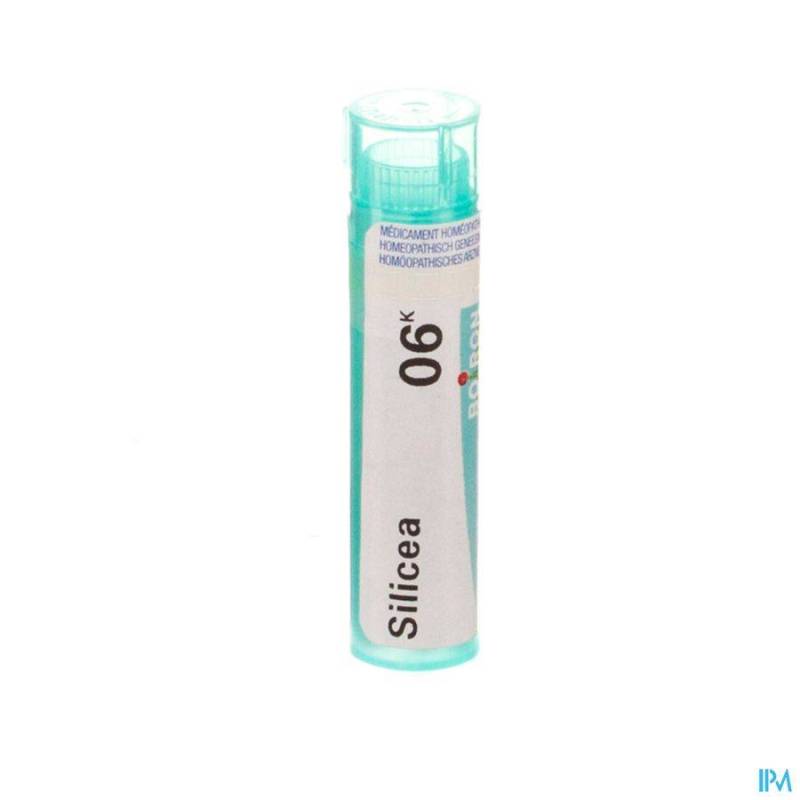 SILICEA 6K GR 4G BOIRON