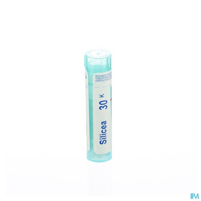 SILICEA 30K GR 4G BOIRON