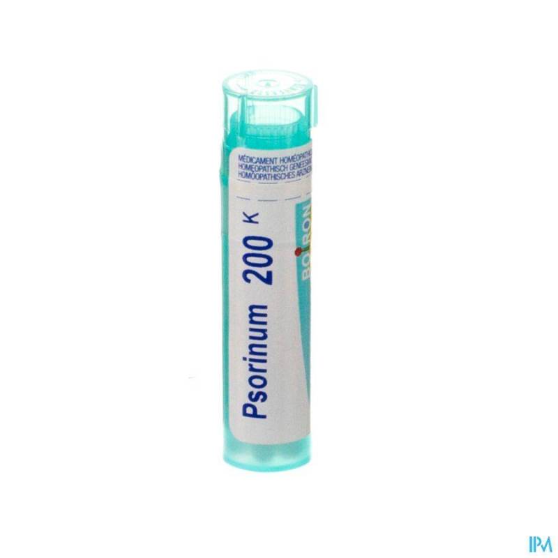 PSORINUM 200K GR 4G BOIRON