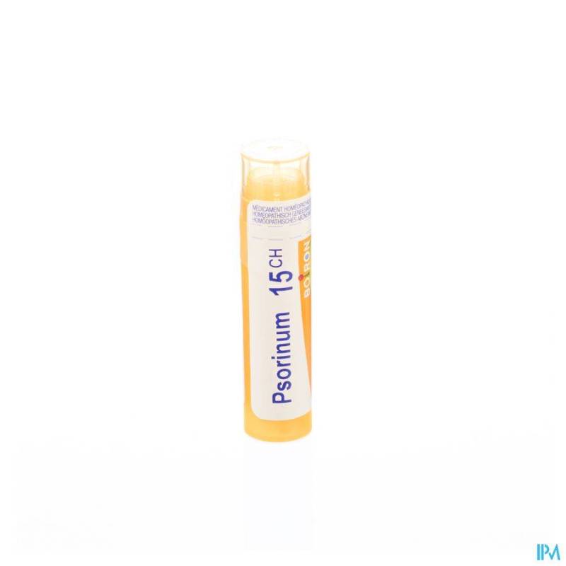 PSORINUM 15CH GR 4G BOIRON