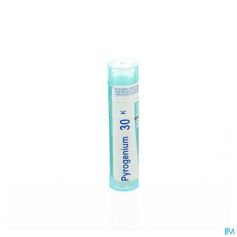 PYROGENIUM 30K GR 4G BOIRON
