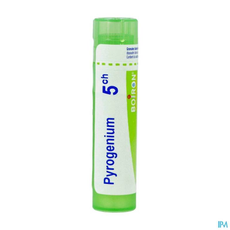 PYROGENIUM 5CH GR 4G BOIRON