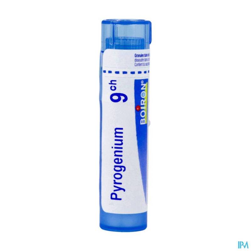PYROGENIUM 9CH GR 4G BOIRON