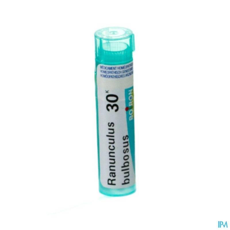 RANUNCULUS BULBOSUS 30K GR 4G BOIRON