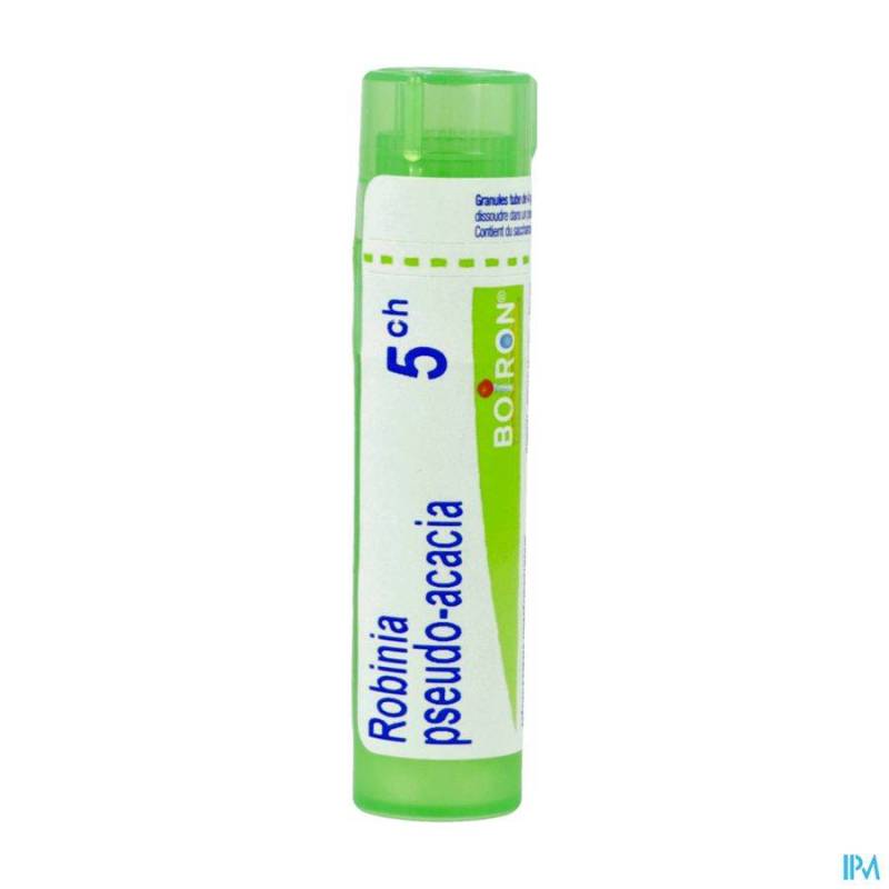 ROBINIA PSEUDOACACIA 5CH GR 4G BOIRON