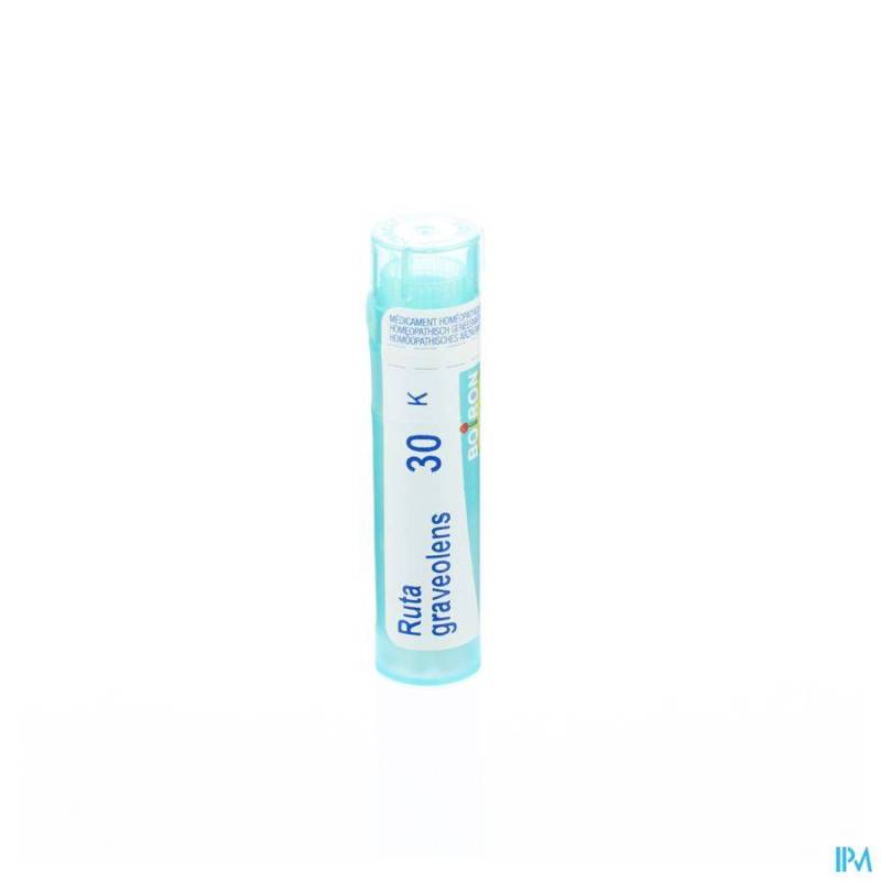 RUTA GRAVEOLENS 30K GR 4G BOIRON
