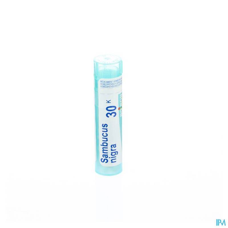 SAMBUCUS NIGRA 30K GR 4G BOIRON