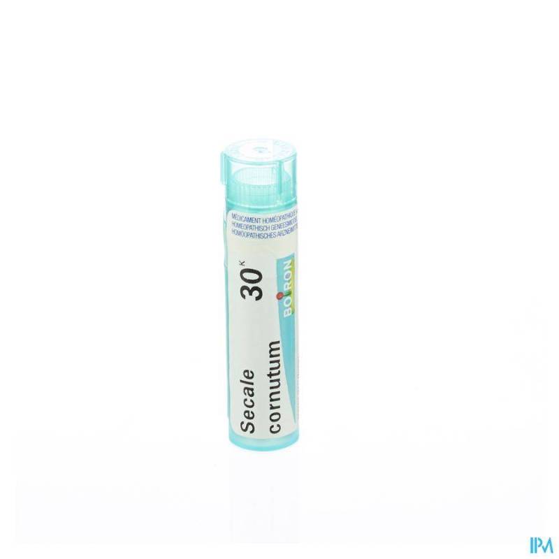 SECALE CORNUTUM 30K GR 4G BOIRON
