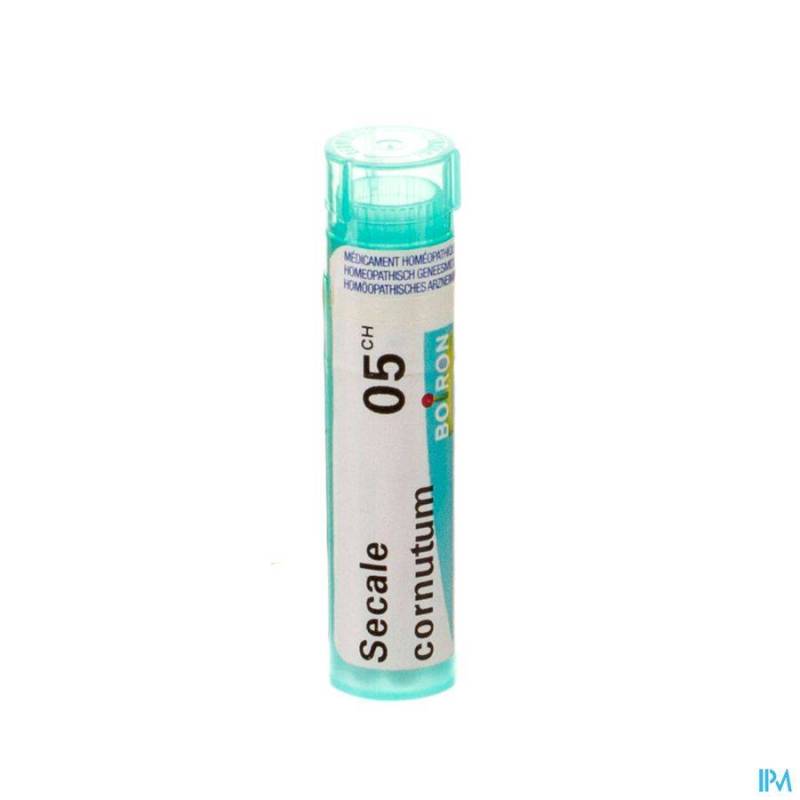 SECALE CORNUTUM 5CH GR 4G BOIRON