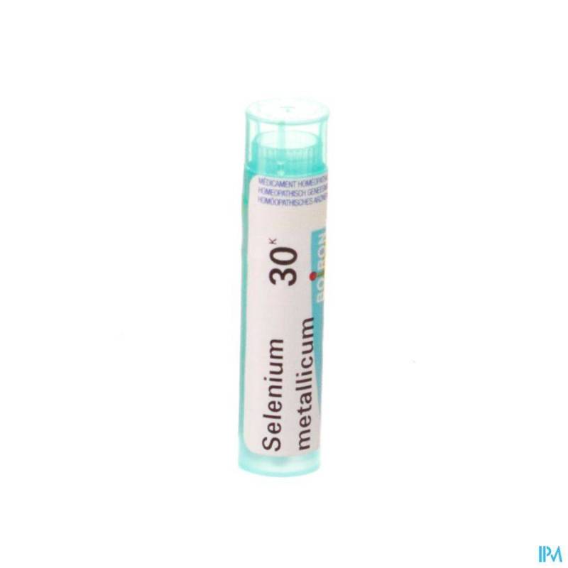 SELENIUM METALLICUM 30K GR 4G BOIRON
