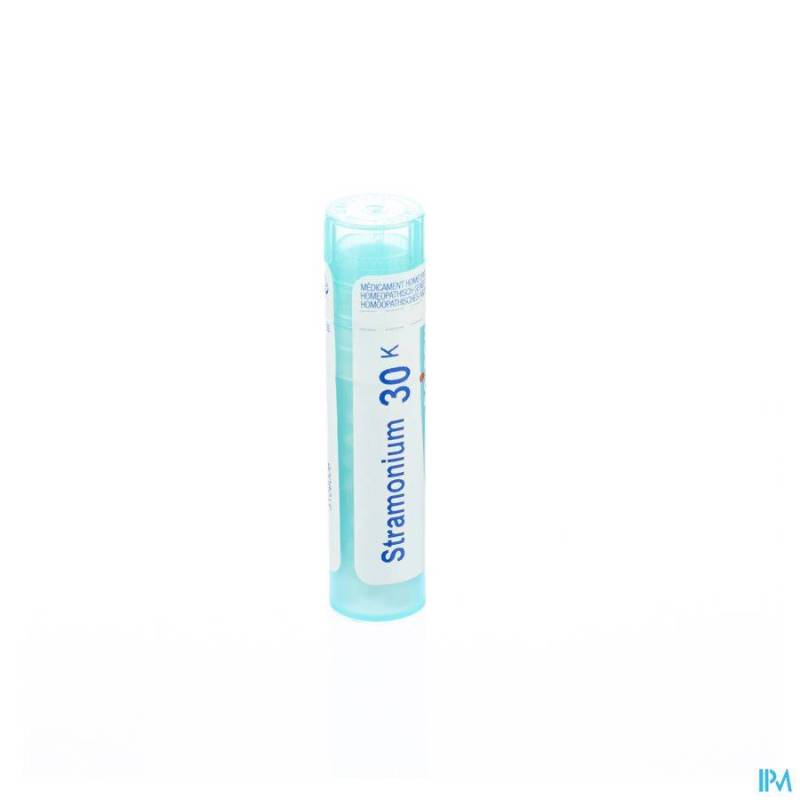 STRAMONIUM 30K GR 4G BOIRON