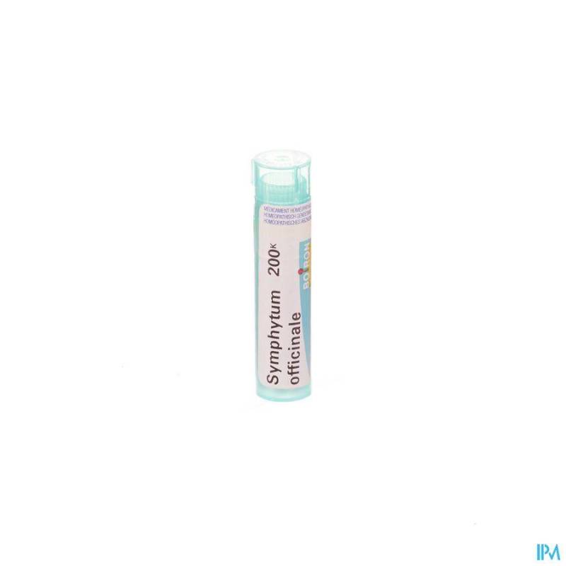 SYMPHYTUM OFFICINALE 200K GR 4G BOIRON