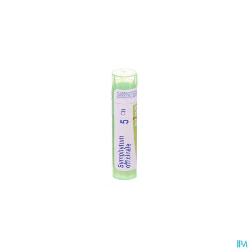 SYMPHYTUM OFFICINALE 5CH GR 4G BOIRON