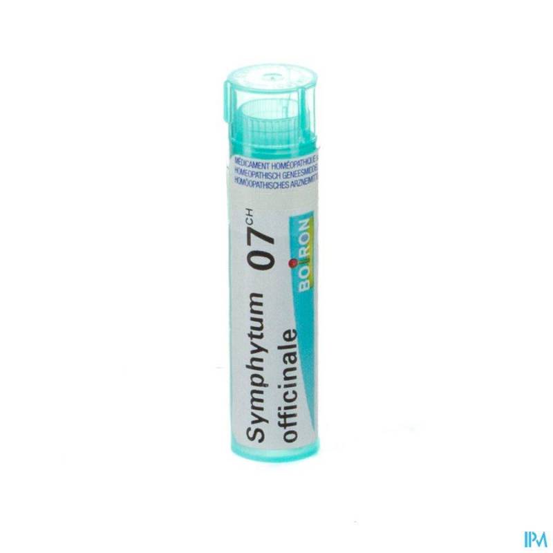 SYMPHYTUM OFFICINALE 7CH GR 4G BOIRON