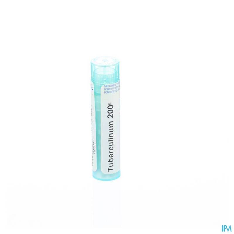 Tuberculinum 200k Gr 4g Boiron