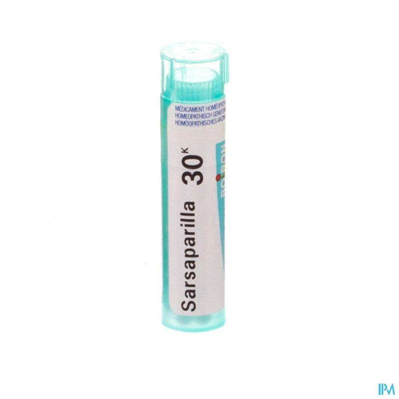 SARSAPARILLA 30K GR 4G BOIRON