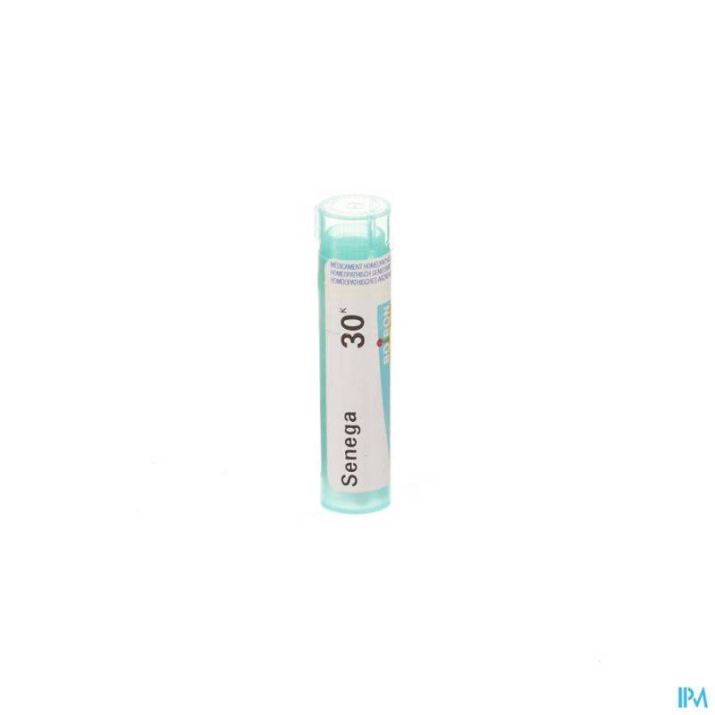 SENEGA 30K GR 4G BOIRON