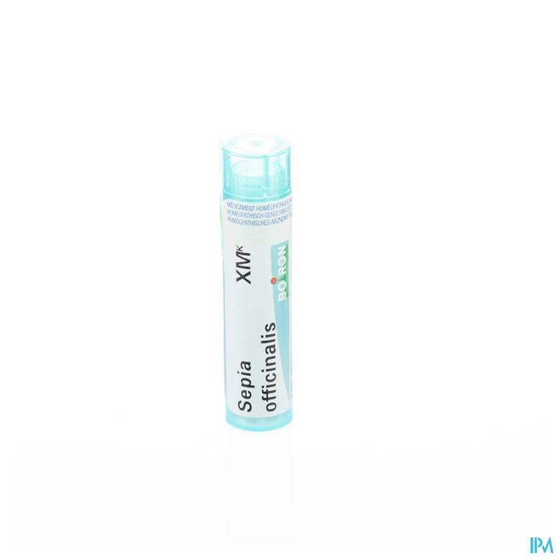 SEPIA OFFICINALIS XMK GR 4G BOIRON
