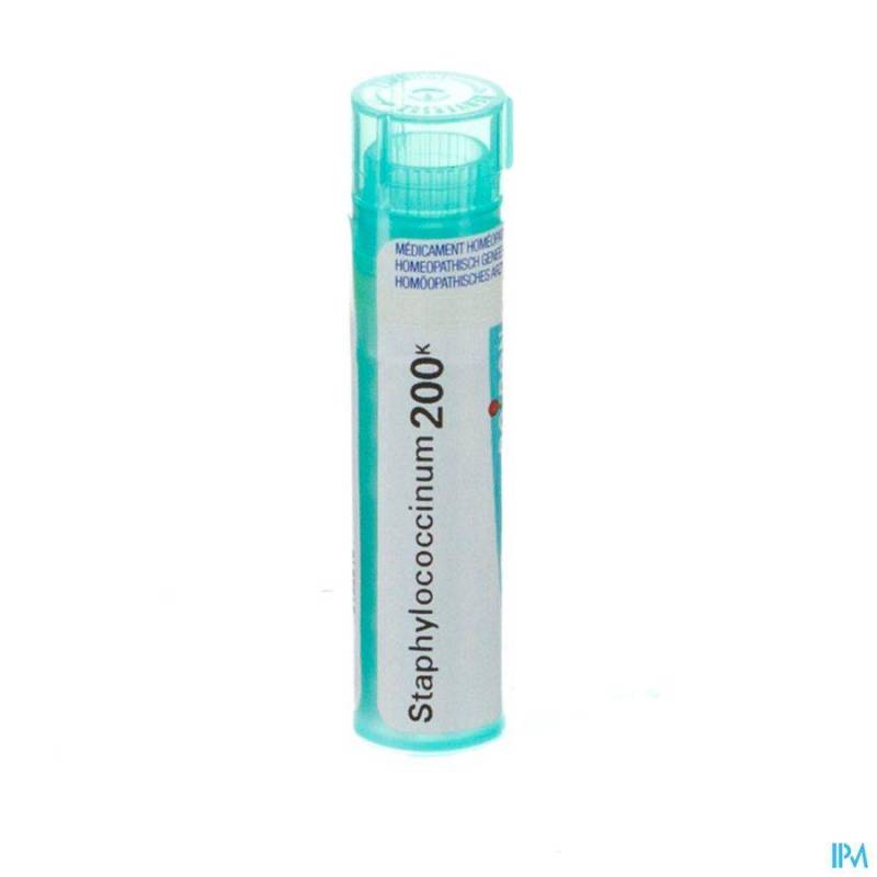 STAPHYLOCOCCINUM 200K GR 4G BOIRON