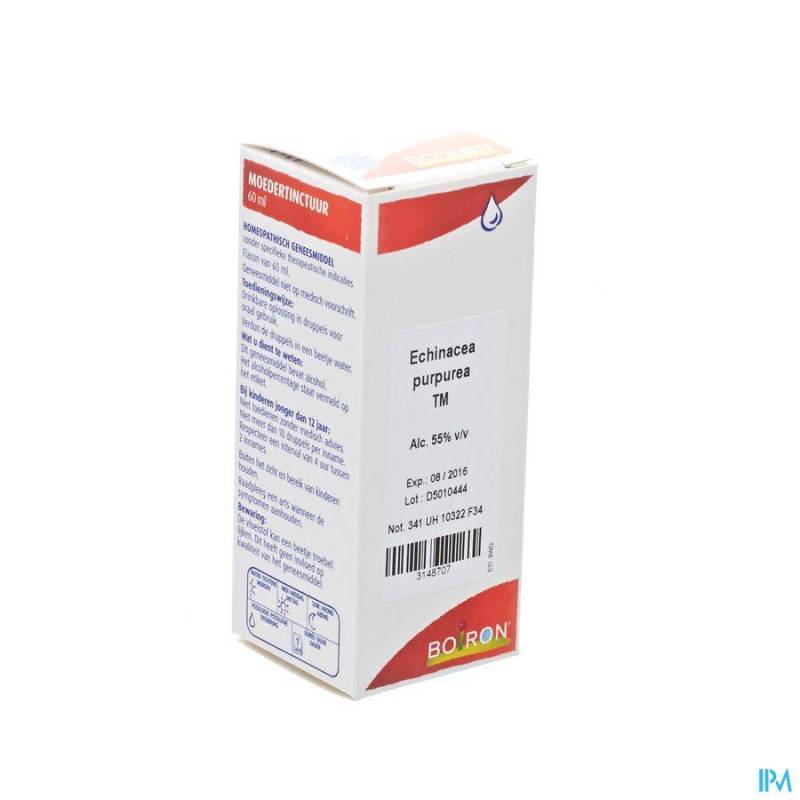 ECHINACEA PURPUREA TM 60ML BOIRON