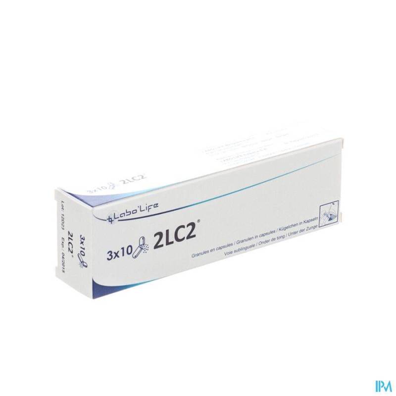 2LC2 CAPS 30