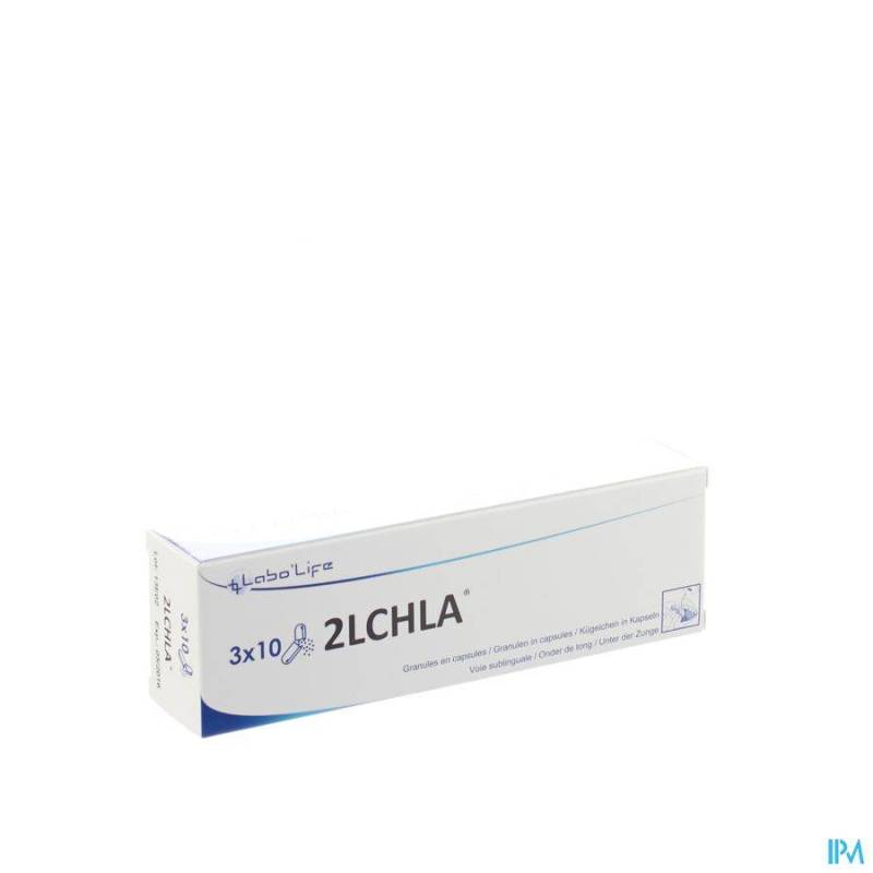 2lchla Caps 30