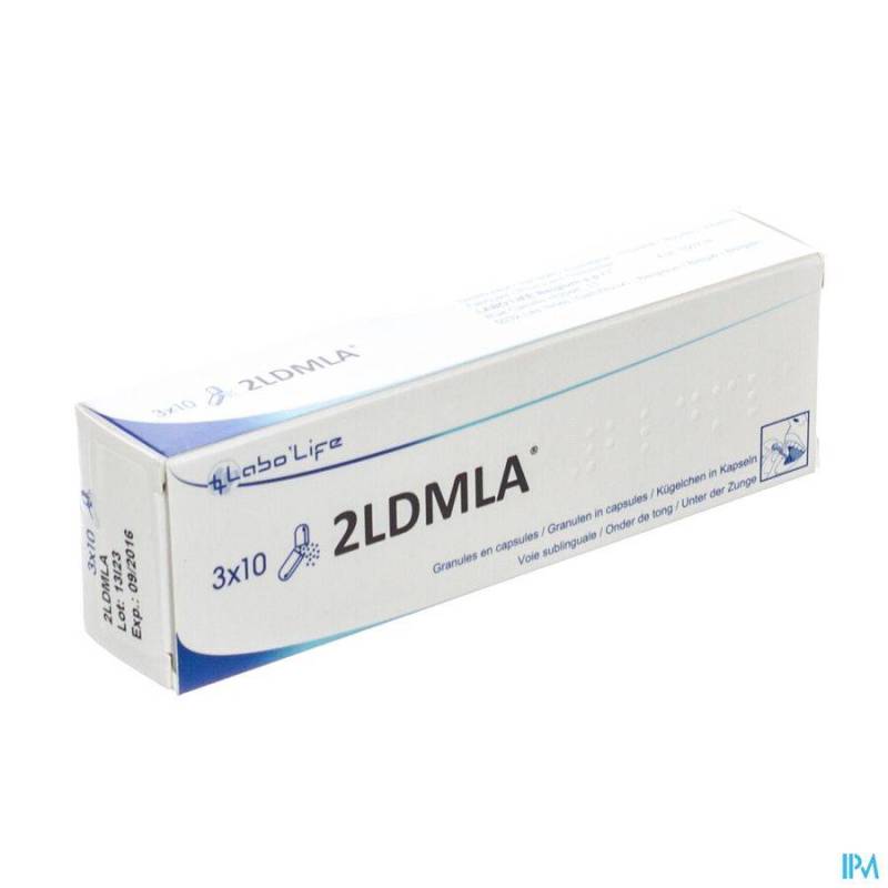2LDMLA CAPS 30