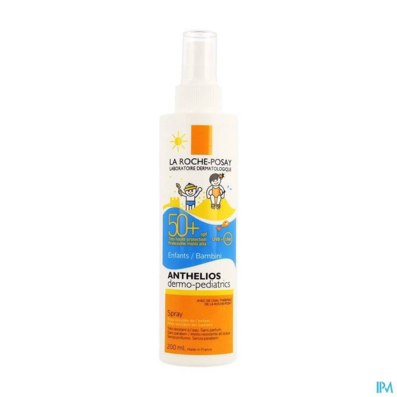 La Roche-Posay Anthelios Spray SPF50+ 200ml