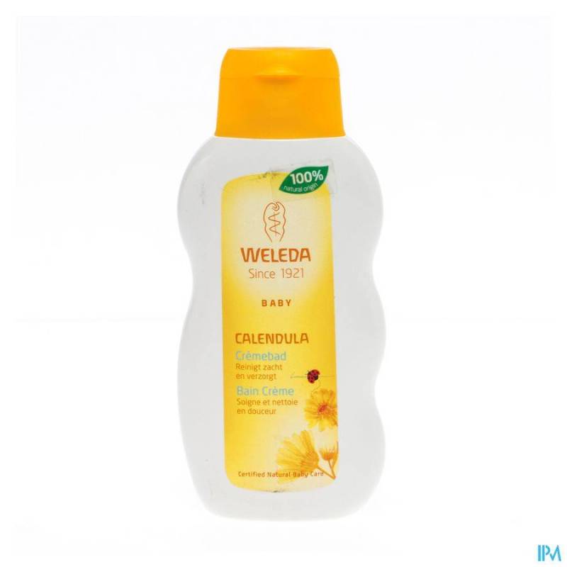 Weleda Calendula Bb Cremebad Nf 200ml