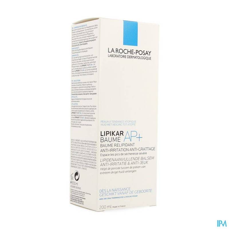 LRP LIPIKAR BAUME AP+ 200ML