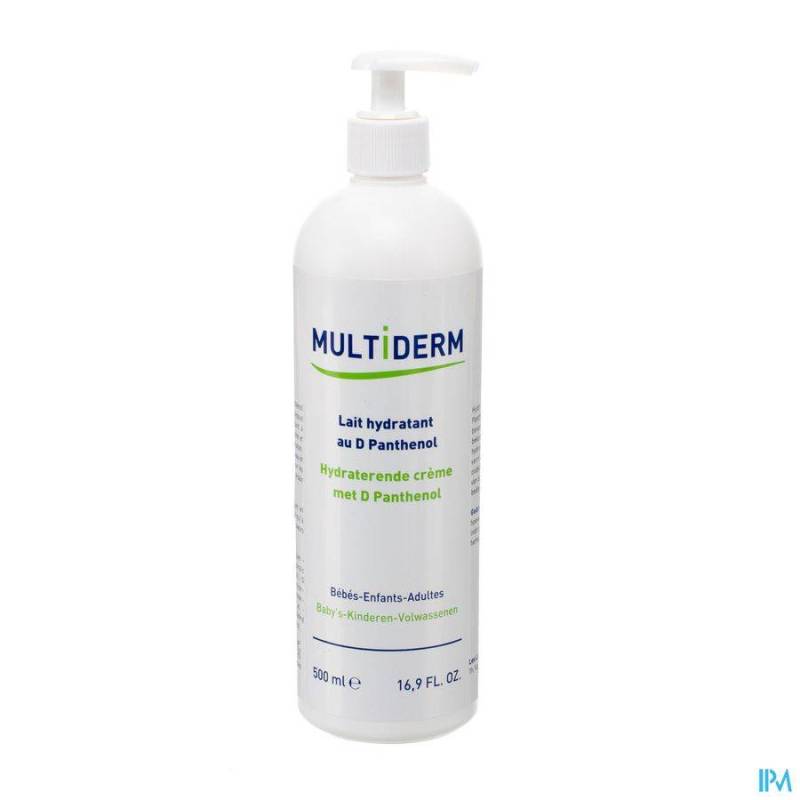 MULTIDERM BODYMILK 500ML