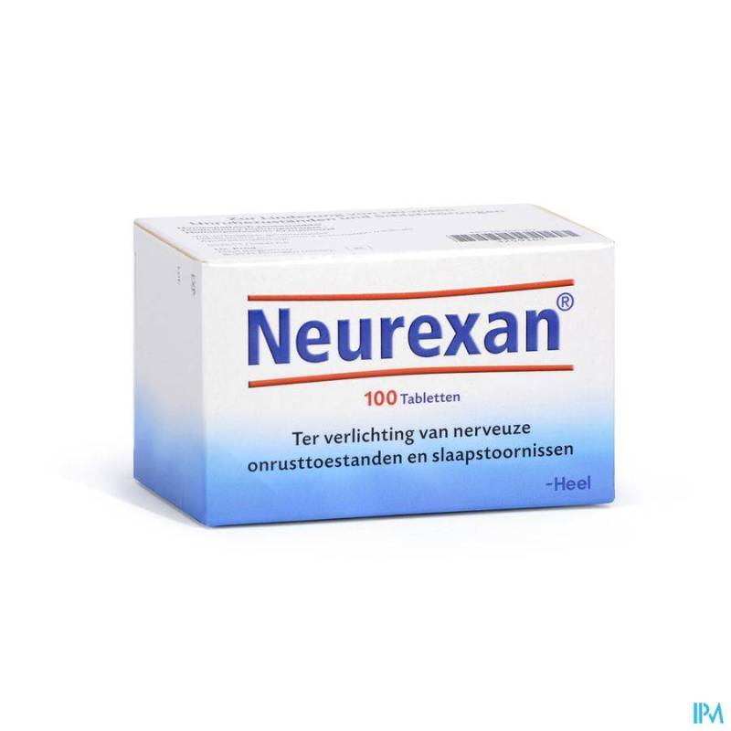 NEUREXAN TABL 100 HEEL